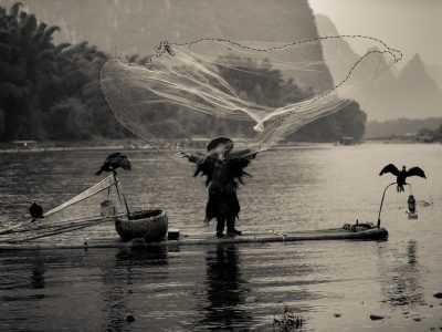 Chinese Fisherman